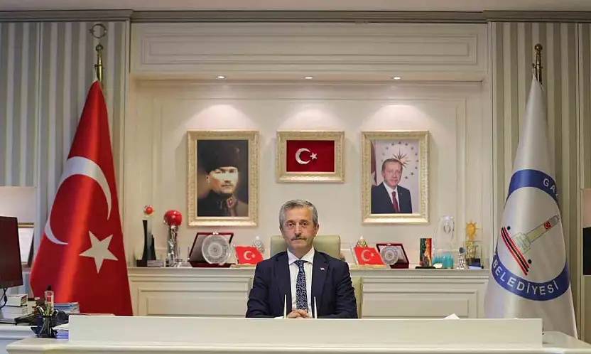 Başkan Tahmazoğlu: 'Şehrimiz gazilik unvanını sonuna kadar hak ediyor'