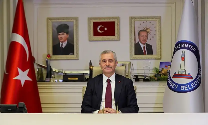 Başkan Tahmazoğlu, çalışan gazeteciler gününü kutladı