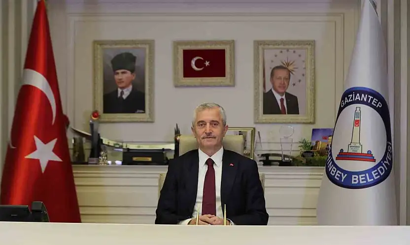 Başkan Tahmazoğlu'ndan Berat Kandili mesajı