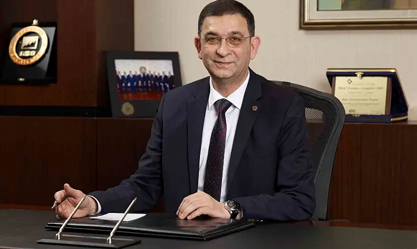 Başkan Ünverdi kasım ayı ihracat rakamlarını değerlendirdi