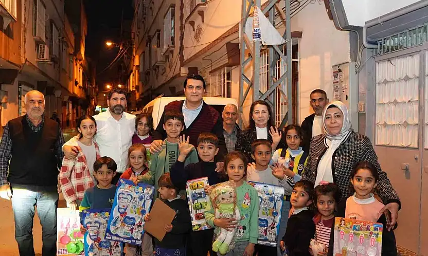 Başkan Yılmaz'dan 6 mahallede ev ziyaretleri