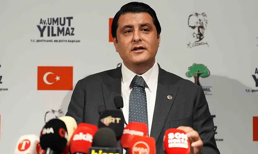 Başkan Yılmaz'dan CHP'li vekillere sert sözler