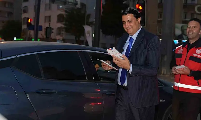 Başkan Yılmaz'dan koruyucu aile farkındalığı