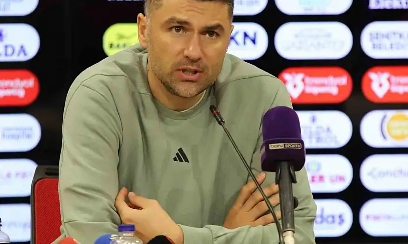 Burak Yılmaz: 'Rize ve Başakşehir maçlarının ardından burada olmayacağım'