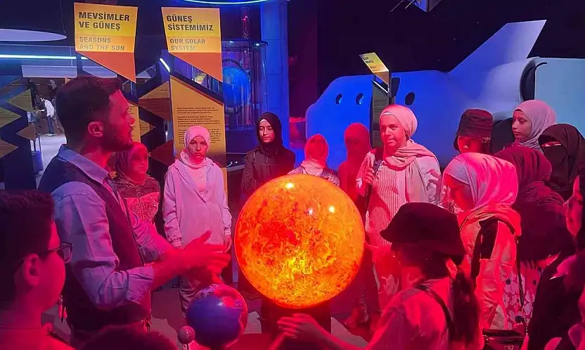 Büyükşehir'den yarıyıl tatili çocuk şenliği