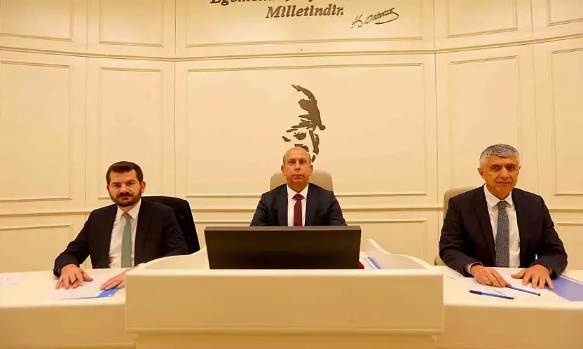 Büyükşehir meclisi Şubat ayı toplantısı yapıldı