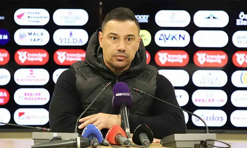 Çağdaş Atan: '70 dakikada çok iyi oynadık'