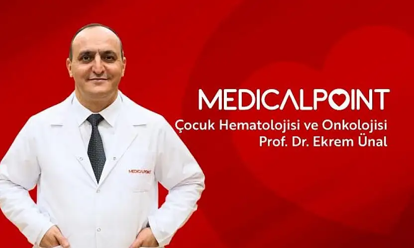 Çocukluk çağında görülen kan hastalıklarında erken tanı uyarısı