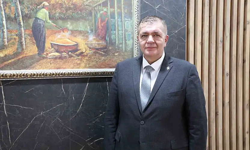 Coğrafi işarette Gaziantep ilk sırada