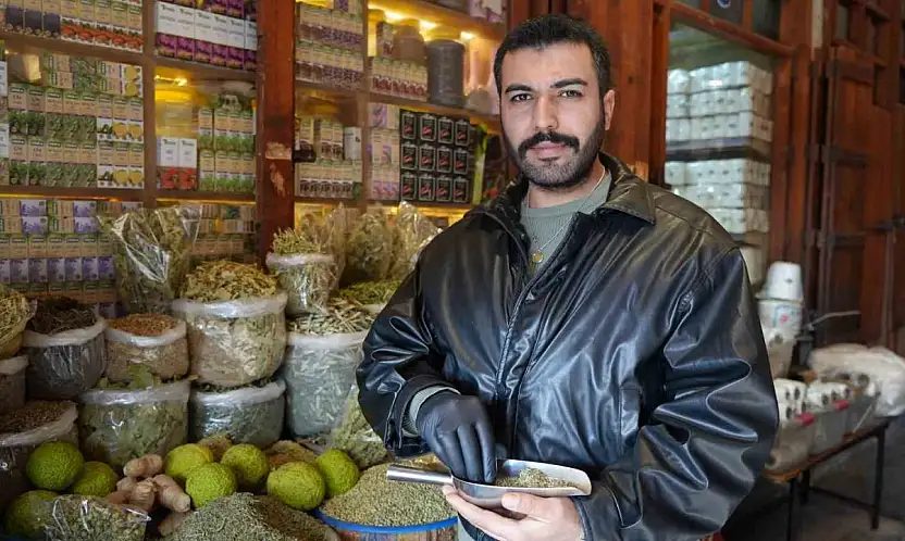 Doğal grip ilacı zahter çayı