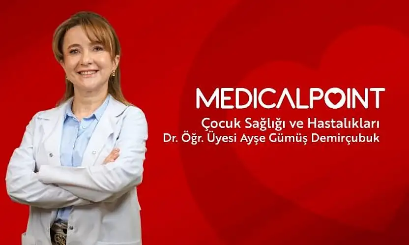 Dr. Demirçubuk: 'Antibiyotik her öksürüğün ilacı değil'