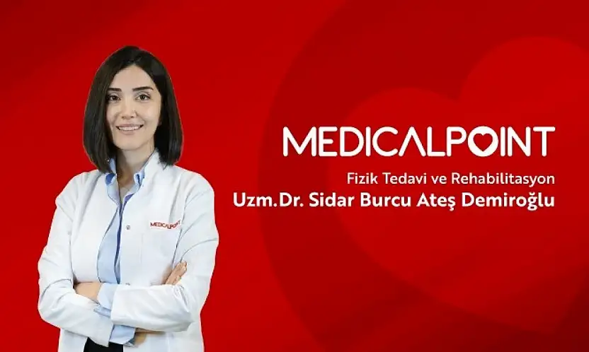 Dr. Demiroğlu, 'Lipödem kadınların sessiz çığlığı'