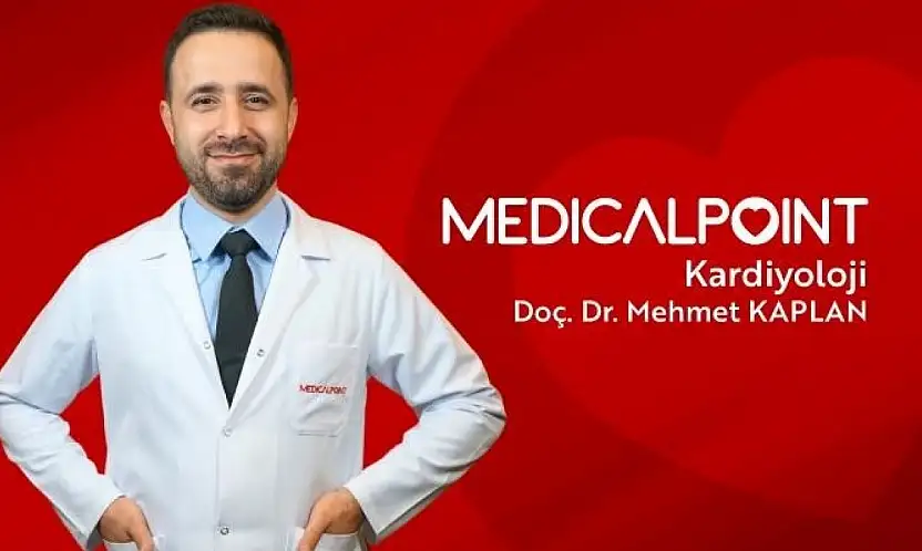 Dr. Kaplan, ilaçlı koroner balon tedavisi hakkında bilgi verdi