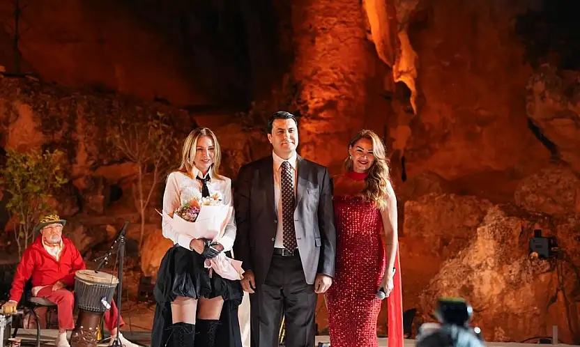 Dülük'te tarih, sanat ve moda ile buluştu