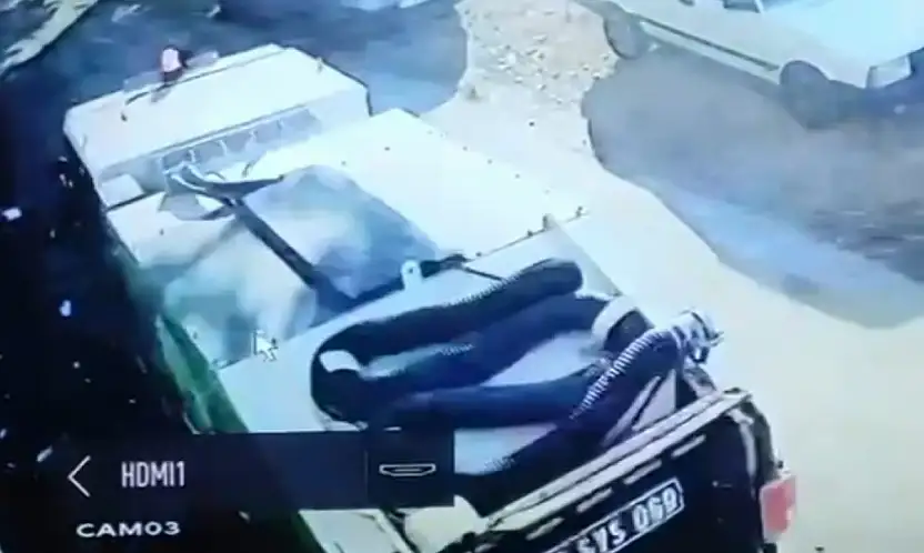 Düşürdüğü 40 gram altın 40 tonluk çöplükte bulundu, gözyaşlarına hakim olamadı