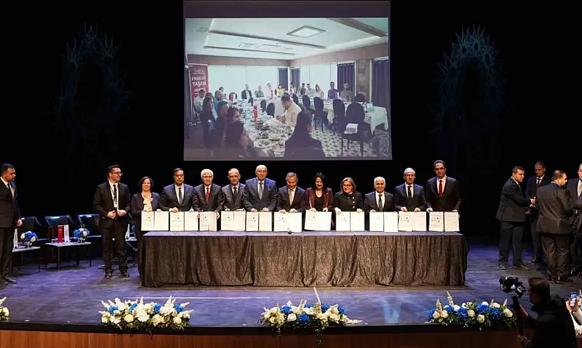 Erken Tanı ve Erken Müdahale Zirvesi Gaziantep'te gerçekleşti