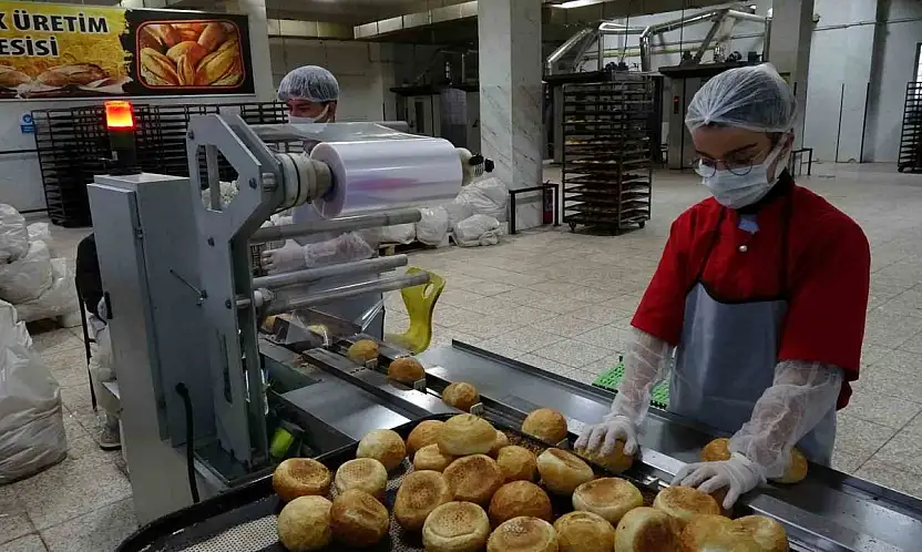 Fabrika gibi çalışan lisenin yıllık cirosu 1,5 milyon