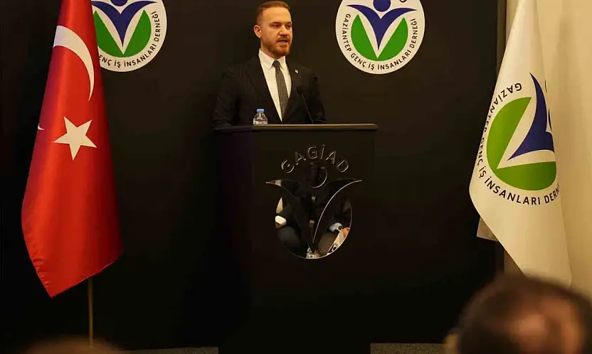 GAGİAD'da Yunus Kara dönemi başladı