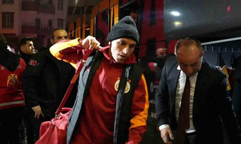 Galatasaray, Gaziantep'te