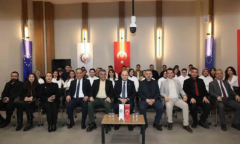 Gastronomi sektörünün nitelikli iş gücü ihtiyacına GTO'dan önemli katkı