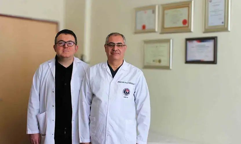 GAÜN Hastanesi'nde ameliyatsız mitral kapak tamiri