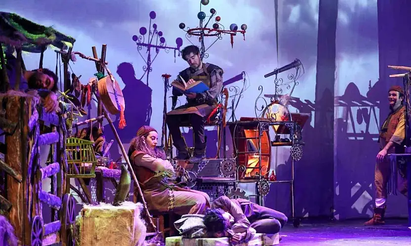 Gaziantep Büyükşehir, 2025 yılında kültür ve sanatta rekor katılım gördü