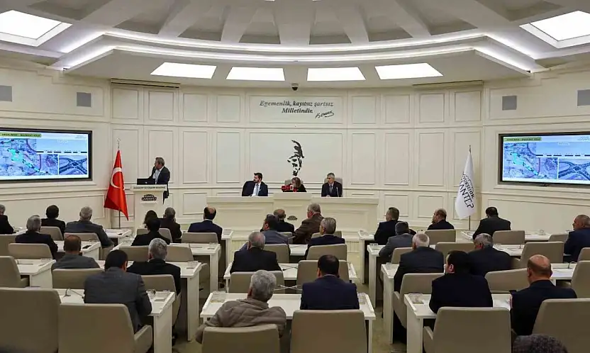 Gaziantep Büyükşehir'den engellileri ilgilendiren proje için karar çıktı