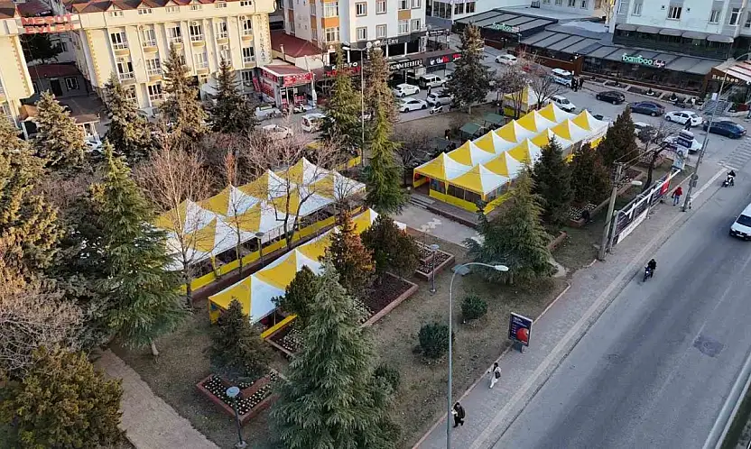 Gaziantep Büyükşehir, Ramazan ayında vatandaşları iftar sofrasında buluşturacak