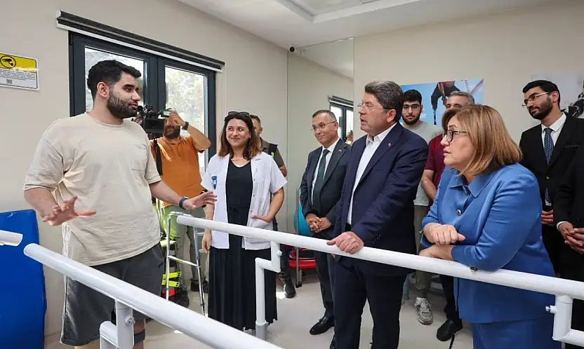 Gaziantep Büyükşehir, umutları yeniden yeşertiyor