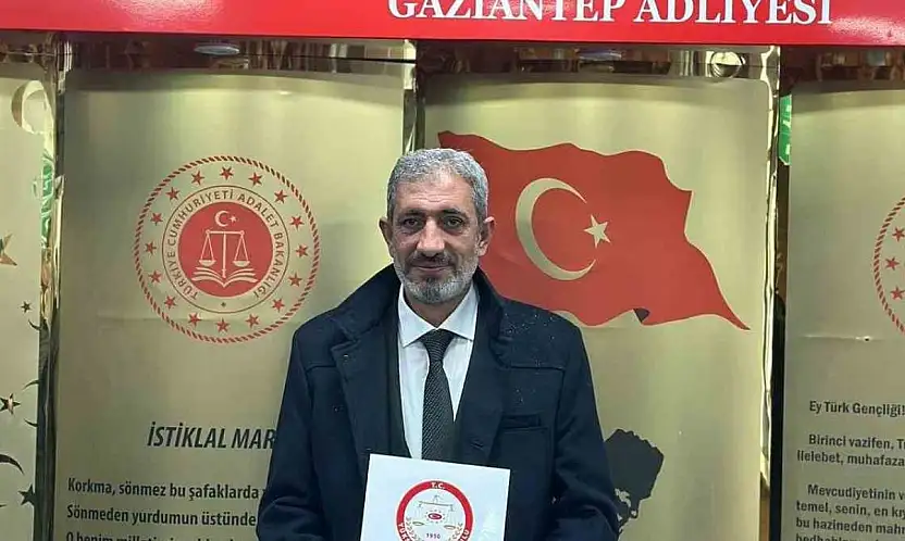 Gaziantep Fıstıkçılar Odası başkanlığına Mesut Kaya seçildi