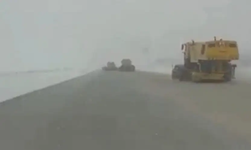 Gaziantep Havalimanı uçuşlara kapatıldı