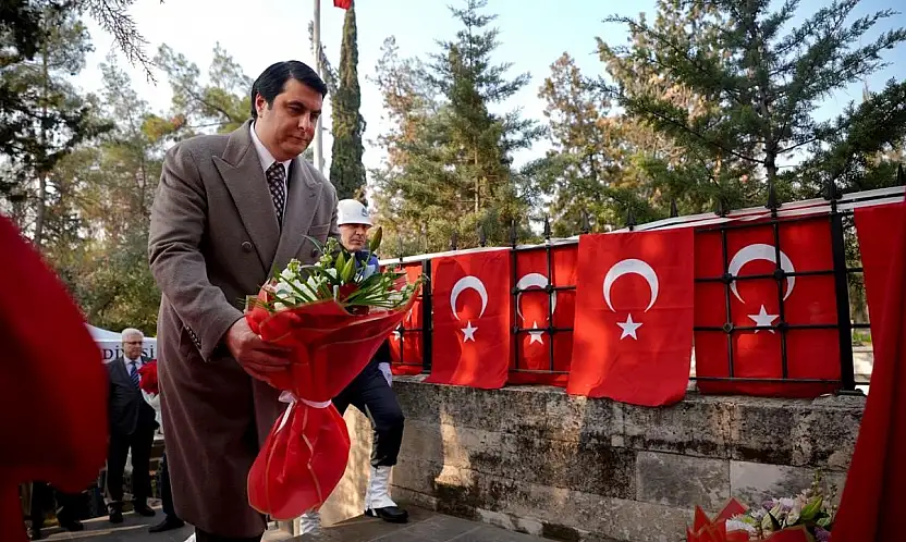 Gaziantep'in kahramanları Şehitkamil'de anıldı