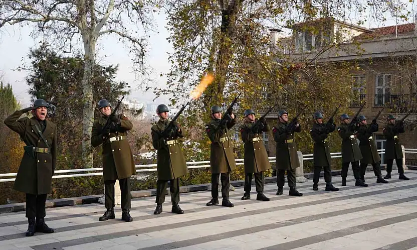Gaziantep'in kurtuluşunun 104'üncü yılı kutlandı