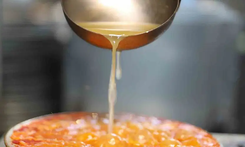 Gaziantep'in tescilli lezzeti beyran dünya lezzetlerini solladı