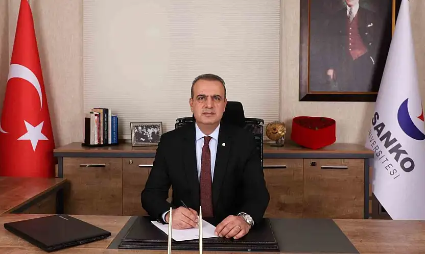 Gaziantep kent protokolünden 10 Kasım mesajı