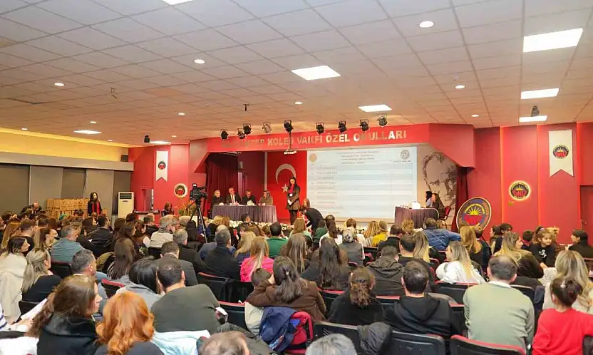 Gaziantep Kolej Vakfı'nda noterli kayıt izdihamı