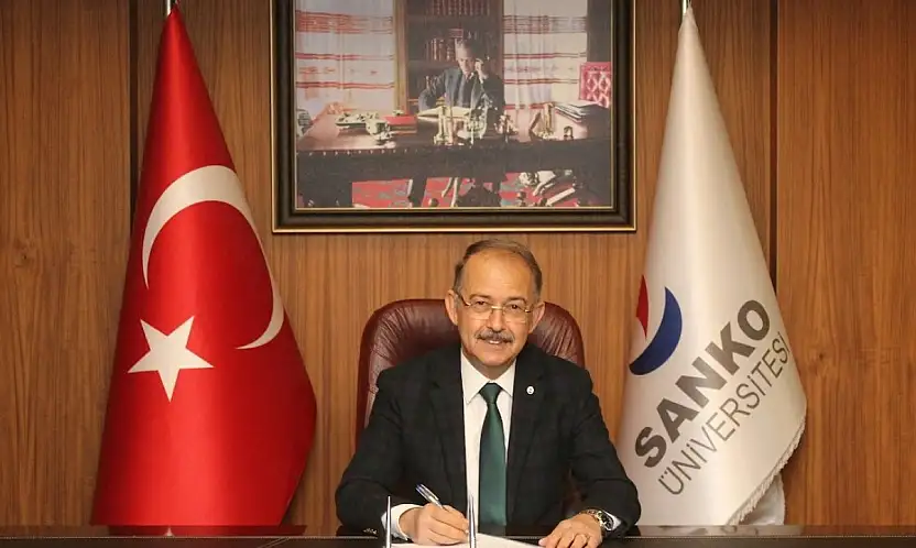 Gaziantep protokolünden 24 Kasım Öğretmenler Günü mesajı