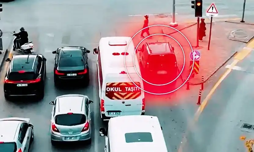 Gaziantep'te 'kaynak' yapan 813 araç sürücüsüne 806 bin TL ceza