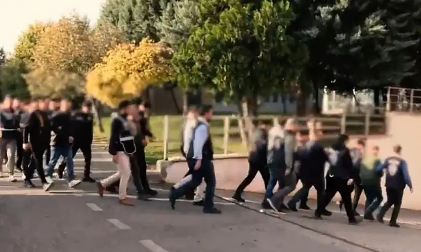 Gaziantep'te 'yasadışı bahis'e dev operasyon: 19 gözaltı