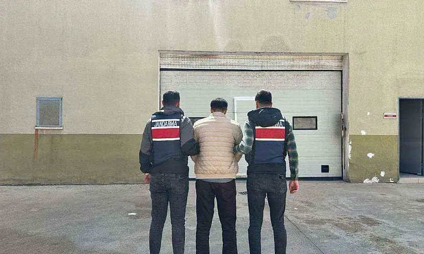 Gaziantep'te 14 yıl kesinleşmiş cezayla aranan uyuşturucu taciri yakalandı