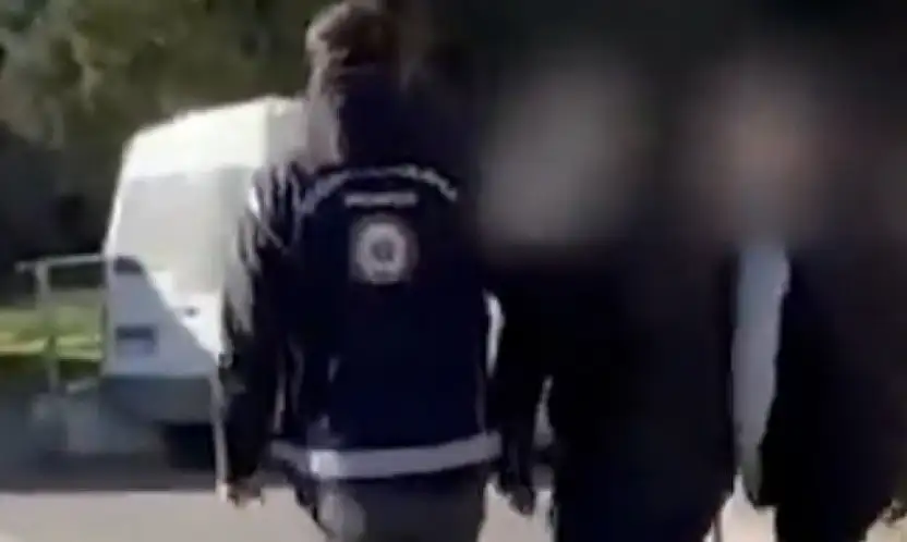 Gaziantep'te 21 düzensiz göçmen yakalandı: 2 organizatör tutuklandı