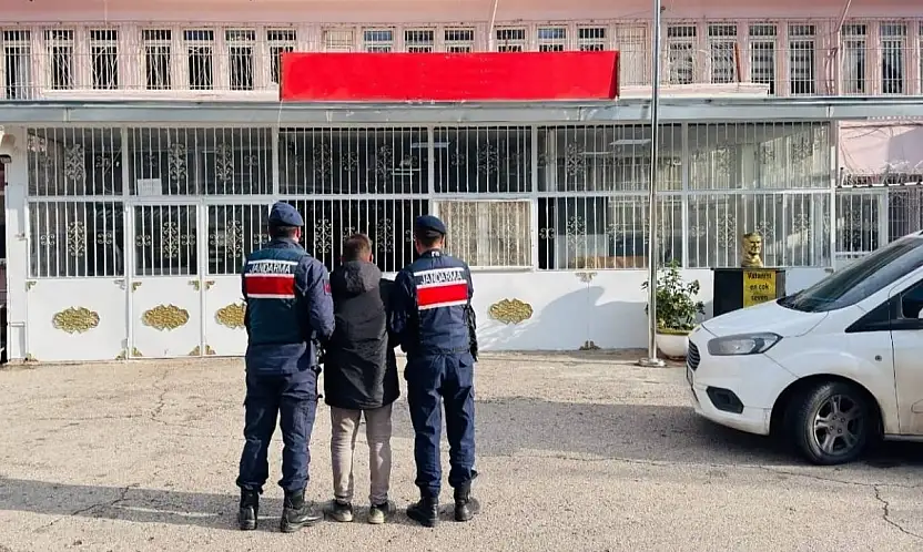 Gaziantep'te 37 düzensiz göçmen yakalandı: 2 organizatör tutuklandı