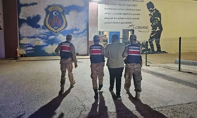 Gaziantep'te arazi anlaşmazlığı nedeniyle husumetlisini yaralayan şahıs tutuklandı