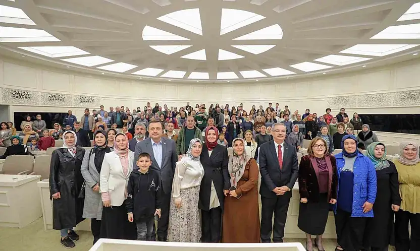 Gaziantep'te çölyak hastası öğrencilere glütensiz ekmek dağıtımı lansmanı yapıldı