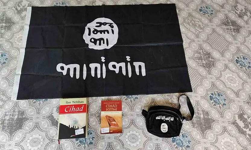 Gaziantep'te DEAŞ operasyonu: 34 gözaltı