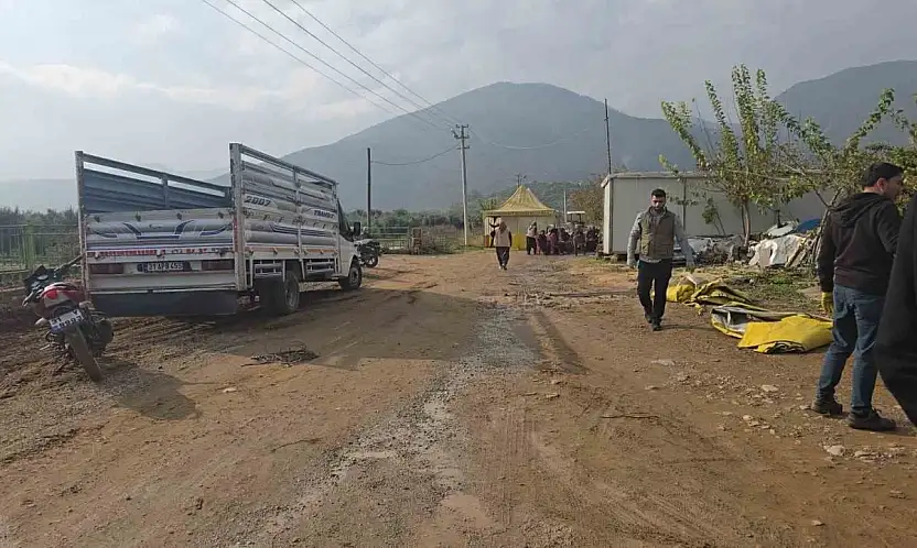 Gaziantep'te eşi tarafından tüfekle vurulan kadın hayatını kaybetti