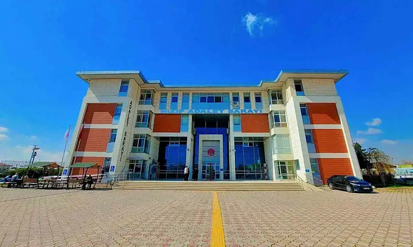 Gaziantep'te hemşireye tehdit olayında 5 bin liralık bağışla uzlaşmaya varıldı