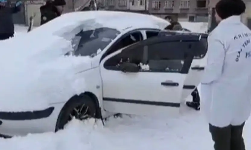 Gaziantep'te kayıp olarak aranan şahıs aracında öldürülmüş halde bulundu
