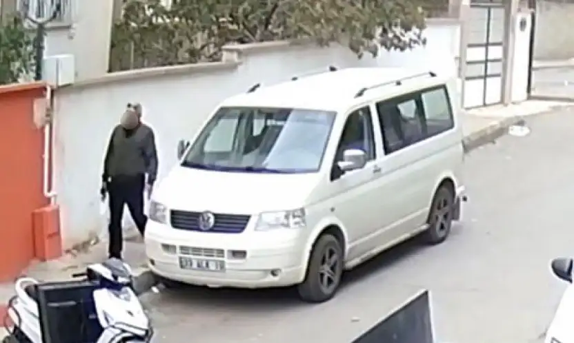 Gaziantep'te kocası tarafından silahla vurulan kadın hayatını kaybetti