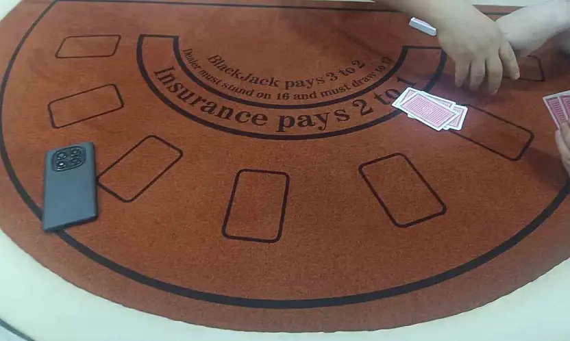 Gaziantep'te kumar operasyonu: 4 gözaltı